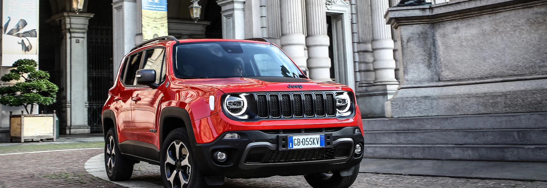 Jeep Renegade 4xe: What to know about Jeep’s first plug-in hybrid 